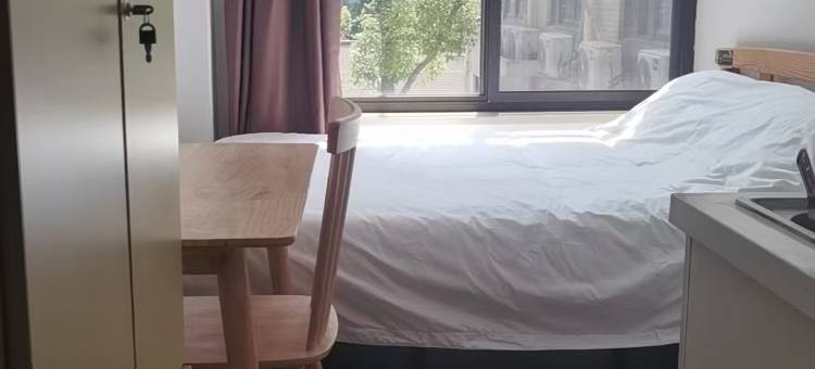 上海李建居旅馆图片