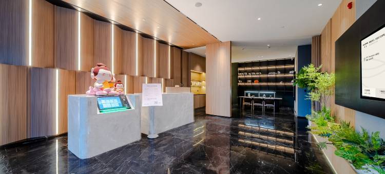 S·Aptism新寓(大同古城百盛购物中心店)图片