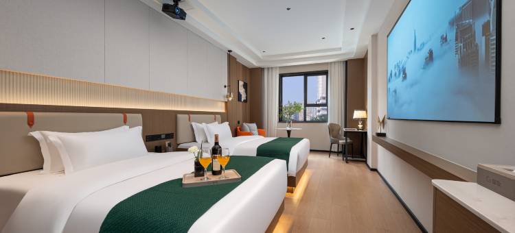 C3印象酒店(步步高广场湖南工程学院店)图片