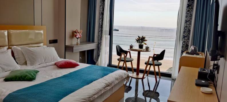 浪曼海域民宿图片