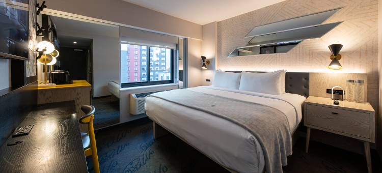 时代广场佩斯塔纳CR7酒店(Pestana CR7 Times Square)图片