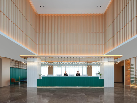 滨澳湾国际酒店(临汾西站店)