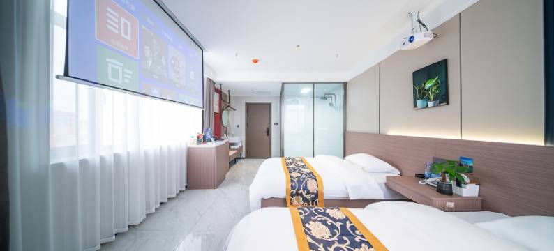 森广优品酒店(友谊大街包钢医院店)图片