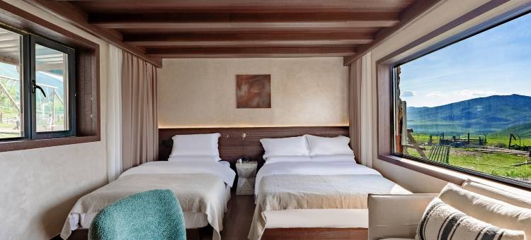 崇野集·山缦•Yeelen观景木屋图片