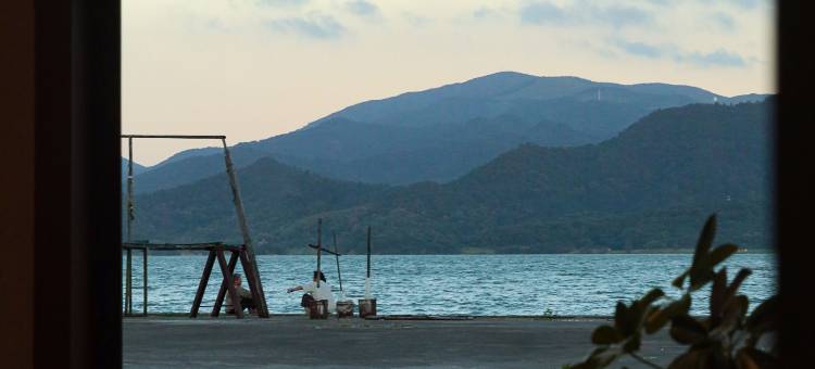 东钱湖寻觅灯塔湖景民宿图片