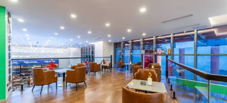 朗丽兹酒店(连云港在海一方嘉瑞宝广场店)图片