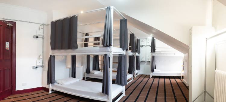 格拉斯哥查令十字Safestay(Safestay Glasgow Charing Cross)图片