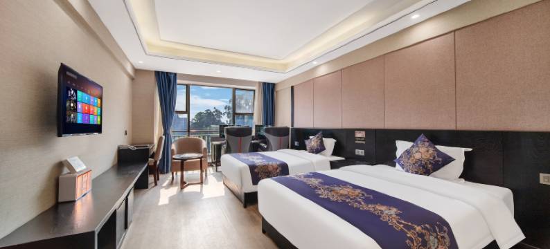 岚海电竞民宿(眉山东站店)图片