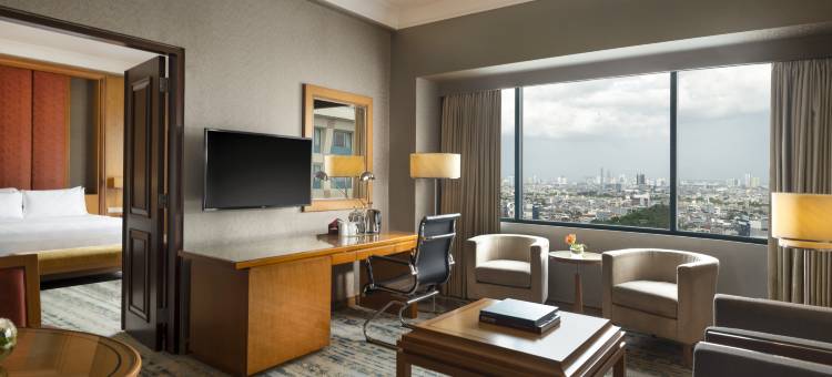 雅加达西普特拉酒店-由瑞士贝尔国际酒店管理(Hotel Ciputra Jakarta managed by Swiss-Belhotel International)图片