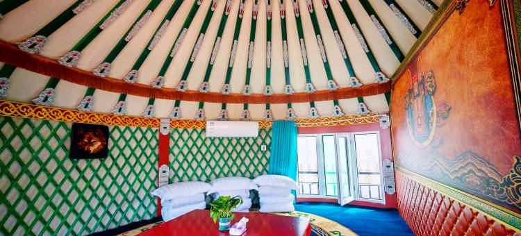 云端逸舍民宿(辉腾锡勒草原店)图片