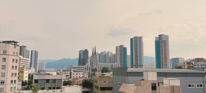 大邱东城路庆旅馆(DseGu Guest House (Gyeong's hostel))图片