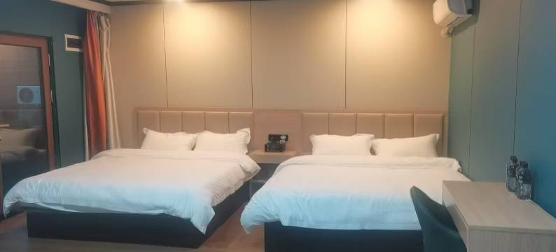 谷悦温泉民宿(五大连池风景区店)图片