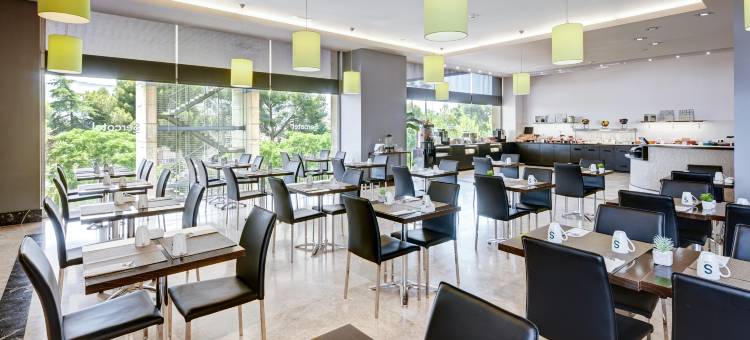 蒙卡达斯考特而酒店(Sercotel Ciutat de Montcada)图片