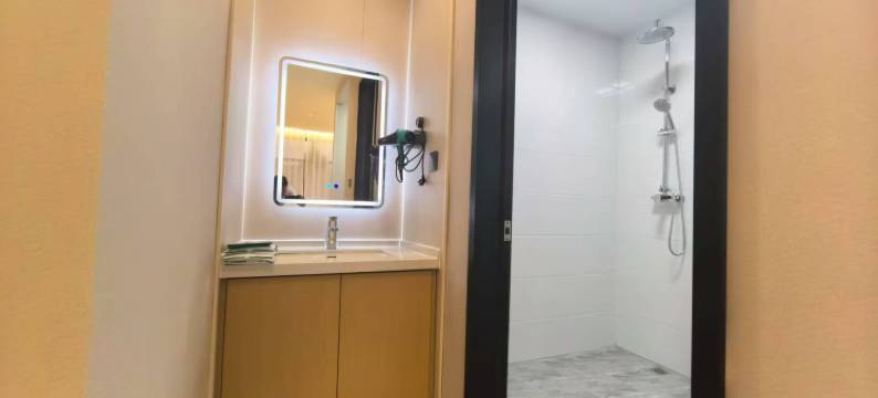 边陲小镇民宿图片