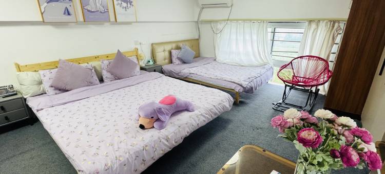 暖馨小屋公寓(苏州高新区科技城店)图片