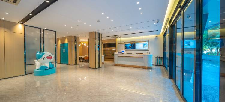 城市便捷酒店(桂林七星公园师大店)图片