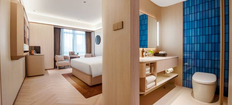 桔子水晶酒店(泉州晋江泉商环球广场店)图片