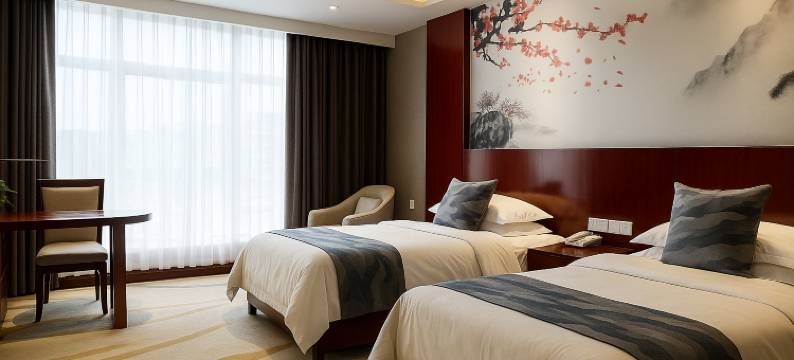 库车饭店(三星楼)图片