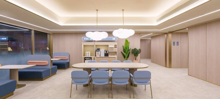 汉庭酒店(大连北站北广场店)图片