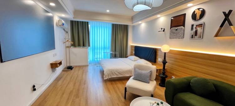 滁州理想·屋公寓酒店(金鹏玖玖广场店)图片