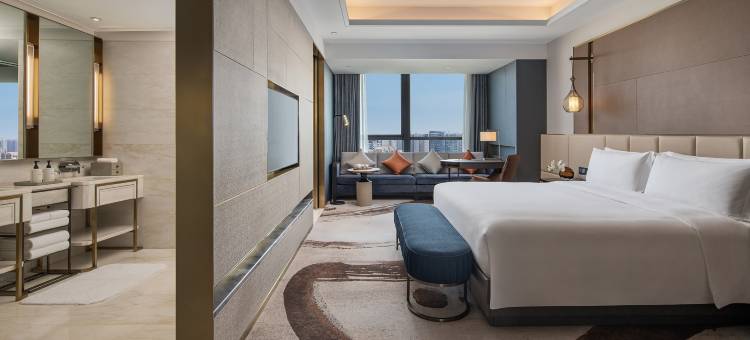 郑州郑东洲际酒店图片