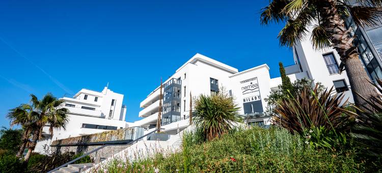 尼米亚 - 米拉迪的高地公寓酒店(Nemea Appart Hotel les Hauts de Milady Biarritz)图片