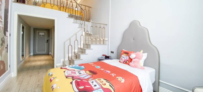 厦门中山路步行街海景美居酒店图片