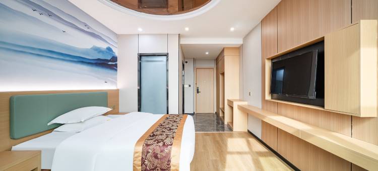 防城港丽景商务酒店(企沙海港市场店)图片