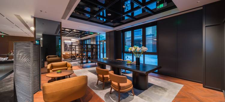 徐州东站金龙湖城际酒店图片