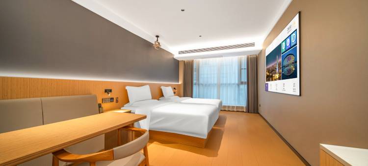 纳维亚·智选酒店(龙升大道店)图片