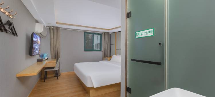 艺选酒店(上海张江集电港张东路店)图片