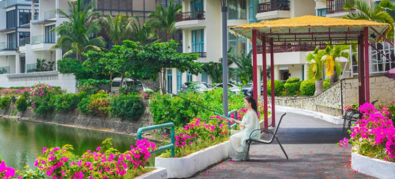 三亚亚龙湾天鸿度假酒店图片