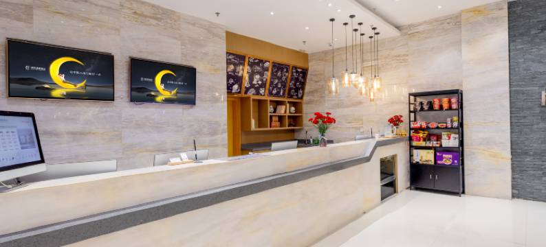 城市便捷酒店(柳州高铁火车站进站口店)图片