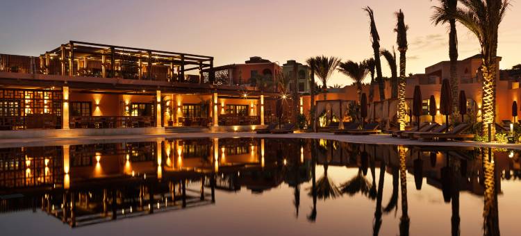 埃及红海艾尔古纳澈笛度假酒店(The Chedi El Gouna, Red Sea, Egypt)图片