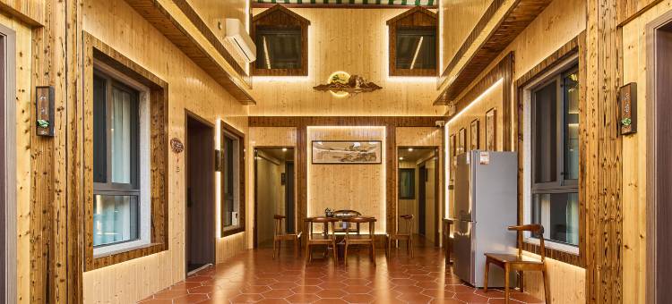 愢韩庭院(牌坊街店)图片