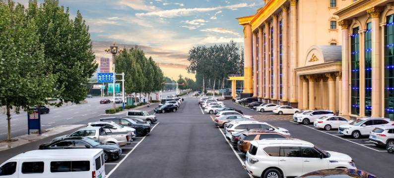 凯朝水世界酒店图片