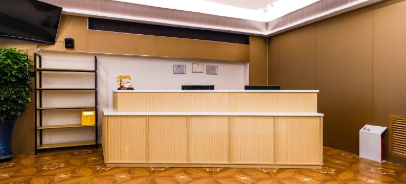 京栖尚品酒店(北京丽泽商务区丰台火车站店)图片