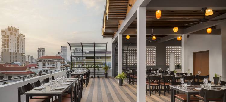 女王大厦(Queen Mansion Hotel & Stays)图片