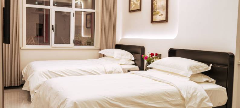 靖远晴岚民宿图片