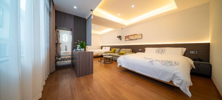 松雅山居民宿(黄果树白水游客服务中心店)图片