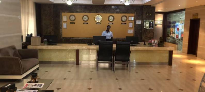 GS 广场酒店(GS Plaza Hotel)图片