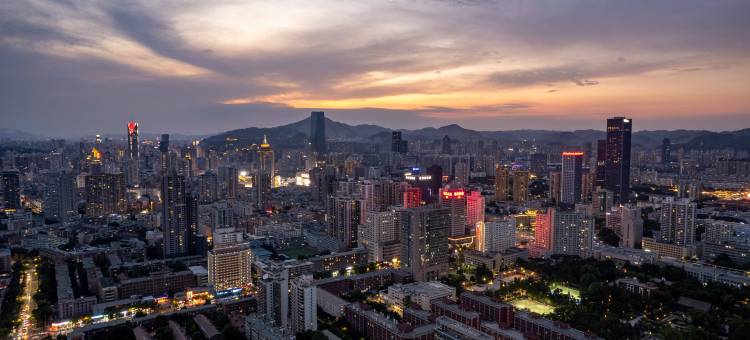 麗枫酒店(兰州大学地铁站省人民医院店)图片