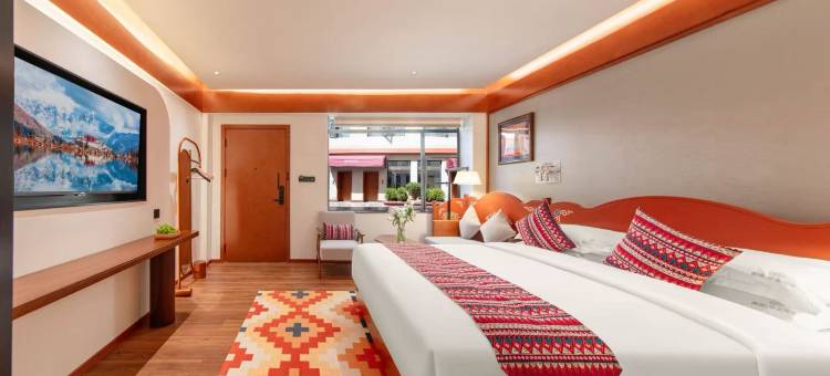 藏隅·静舍民宿(布达拉宫店)图片