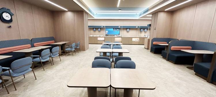 汉庭酒店(西安软件新城店)图片