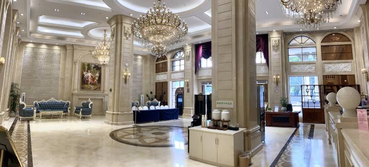 维也纳国际酒店(南宁广西大学动物园地铁站店)图片