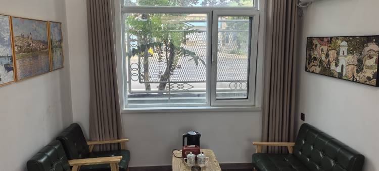 养马岛暖橙民宿图片