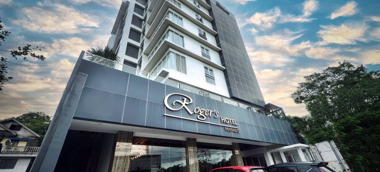美娜多罗杰斯酒店(Rogers Hotel Manado)图片