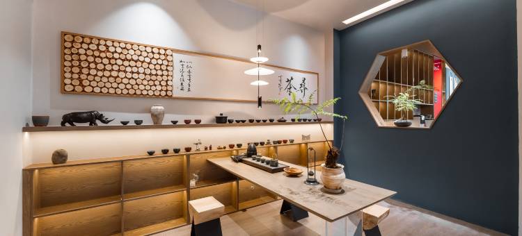 南峦云栖度假民宿(八里沟天界山景区店)图片