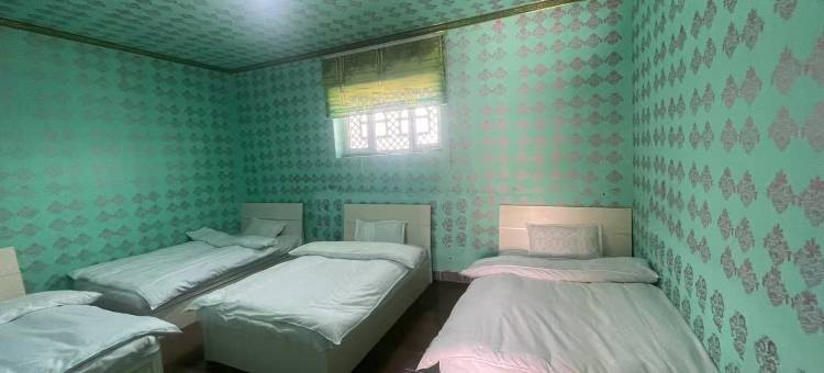 白门槛民宿图片