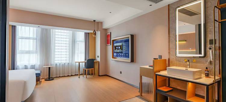 IU酒店(临沂火车站店)图片